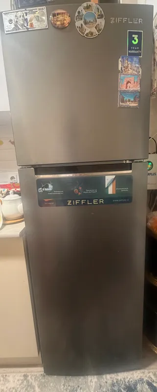 Холодильник Ziffler 1 Холодильник Ziffler 1