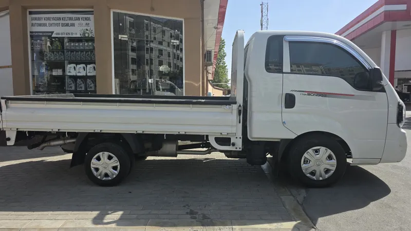 Kia Bongo 3 LPG 2024/12 3