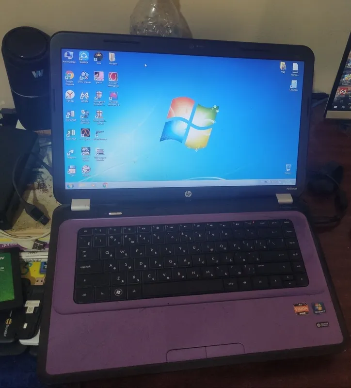 HP Pavilion Noutbuk, Ddr3. Ishlashi yaxshi. Garantiya beriladi