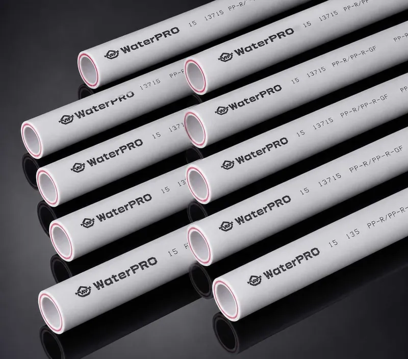 WaterPro PPR quvur va fitinglar 5
