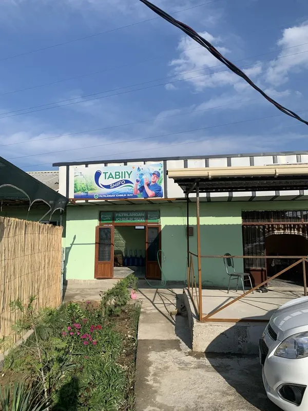 Ishlab turgan bizness sotiladi yoki barter moshinaga