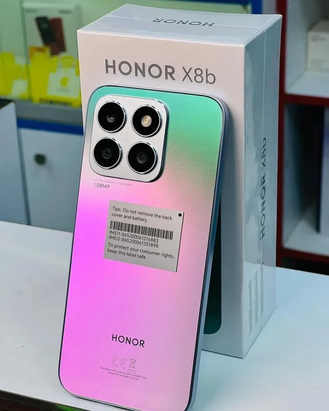 Honor X8b New 4G 2 Honor X8b New 4G 2