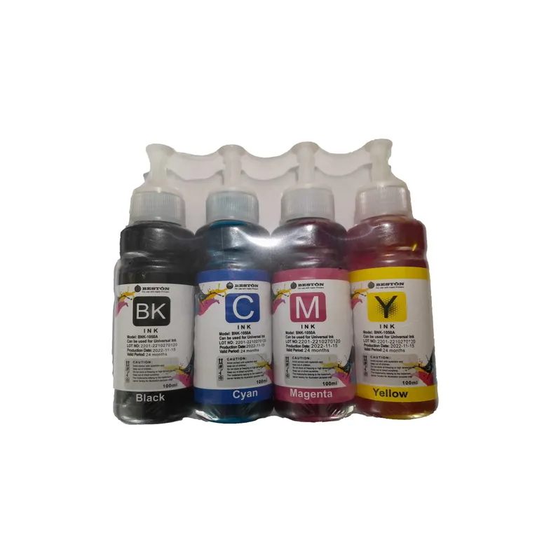 Чернила для принтера Bestone Black INK BNK-1050A