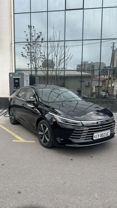 BYD Chazor 120km 4 поз full 2023 3