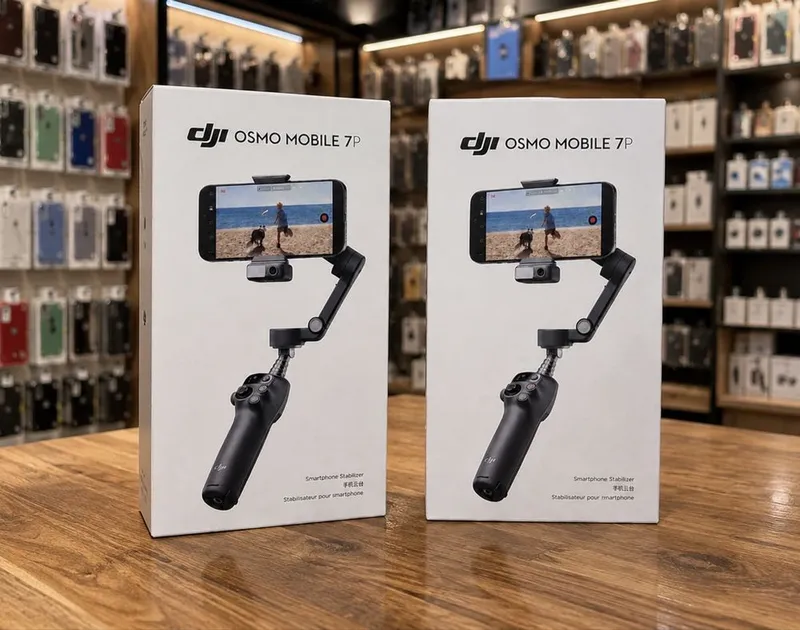 Оригинал DJI Osmo Mobile 7p | В наличии 1