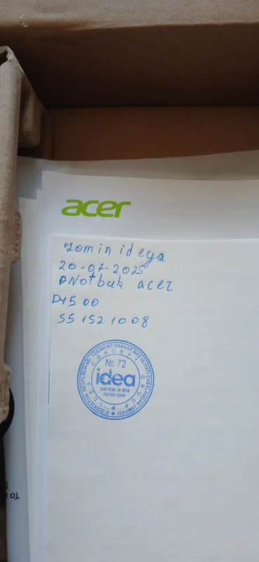 Acer Aspire Lite 15 (AL15-32P) — фото 2