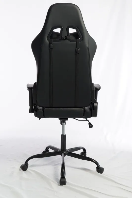 Игровое кресло Deep Furniture Черный — фото 4