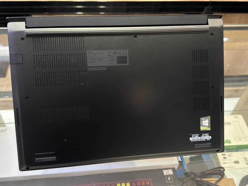 Lenovo ThinkPad E14 Gen 2 Core i5-1135G7 ram 8 ssd 256 — фото 5