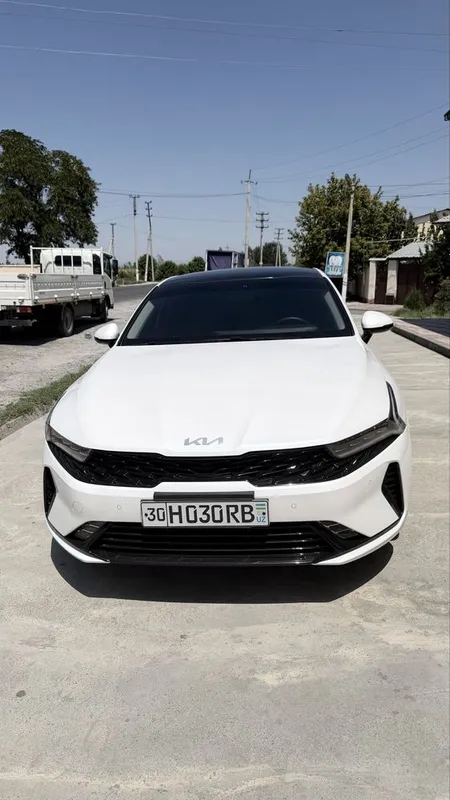 Kia k5 сотилади срочно янги 2025 йил пробег 6000 1 Kia k5 сотилади срочно янги 2025 йил пробег 6000 1