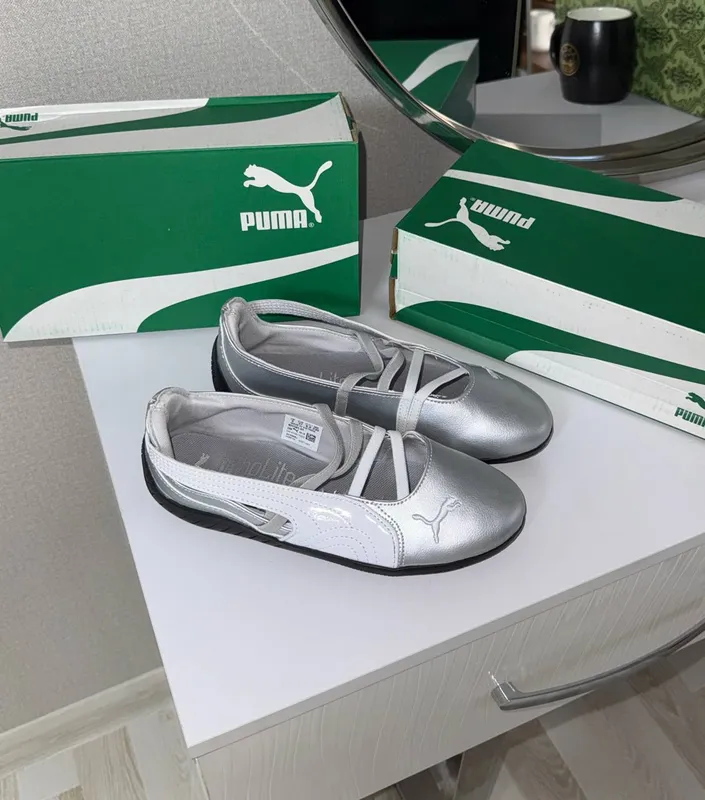 PUMA lux trend madel keldi qizlar — фото 4