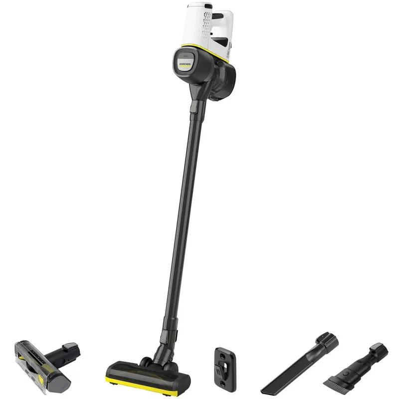 Yangi KA`RCHER VC4 Cordless changyutgichlarini sotaman 4
