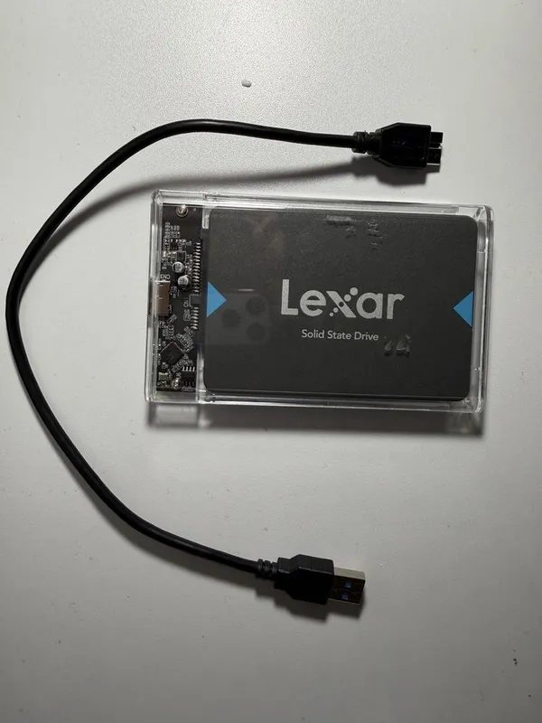 Lexar sata SSD 480gb 2 Lexar sata SSD 480gb 2