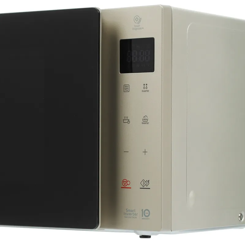 Микроволновая печь LG NeoChef MS2535GISH — фото 2 Микроволновая печь LG NeoChef MS2535GISH — фото 2