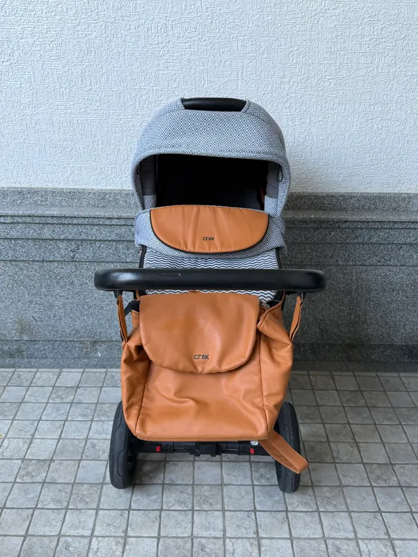 Коляска anex sport — фото 3