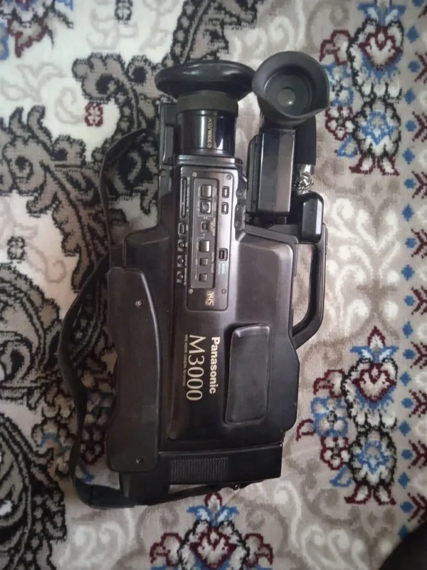Panasonic M3000 Video kamera — фото 2