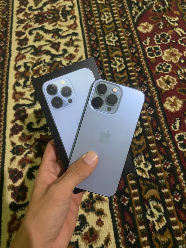 iPhone 13 Pro 128/80, всё родное, идеальный iPhone 13 Pro 128/80, всё родное, идеальный