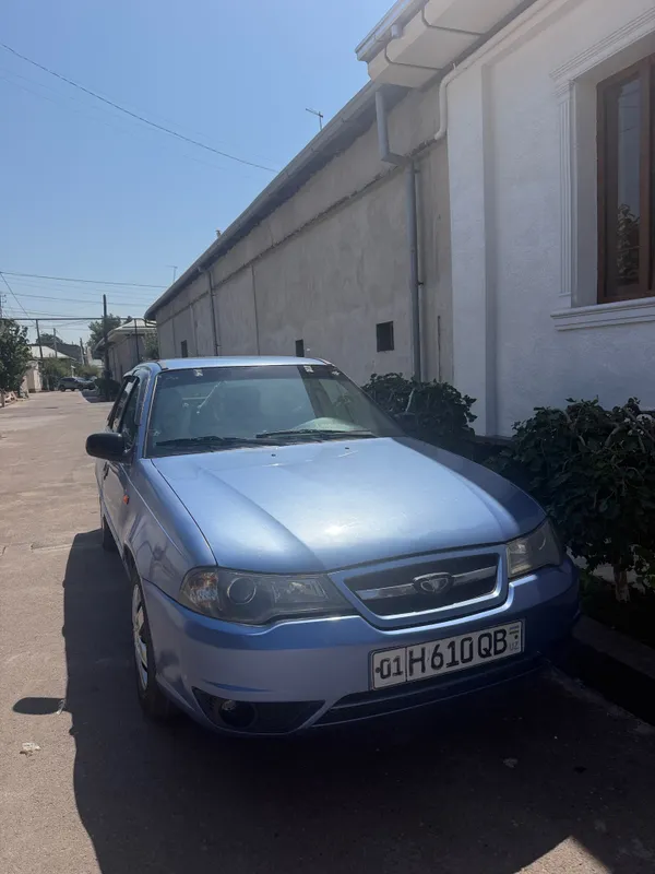 Nexia 2 донс кук 1 Nexia 2 донс кук 1