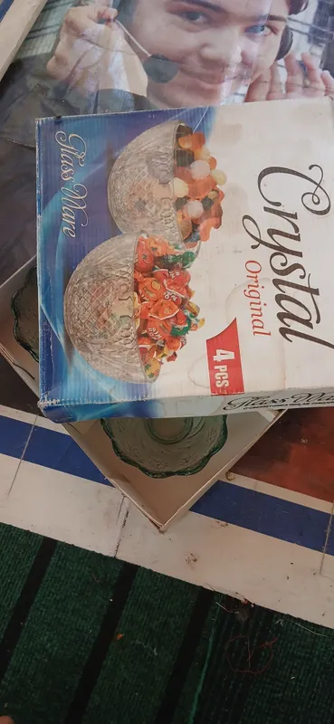 Krystal idish 2 Krystal idish 2