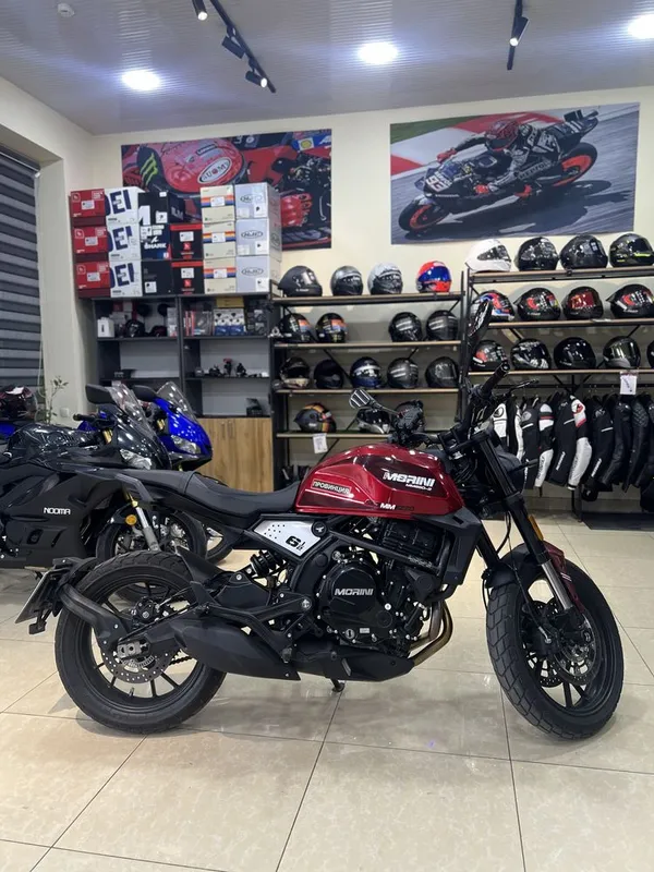 MORINI MM650-2 ITALY Кредит/ наличные/ рассрочка/ — фото 3