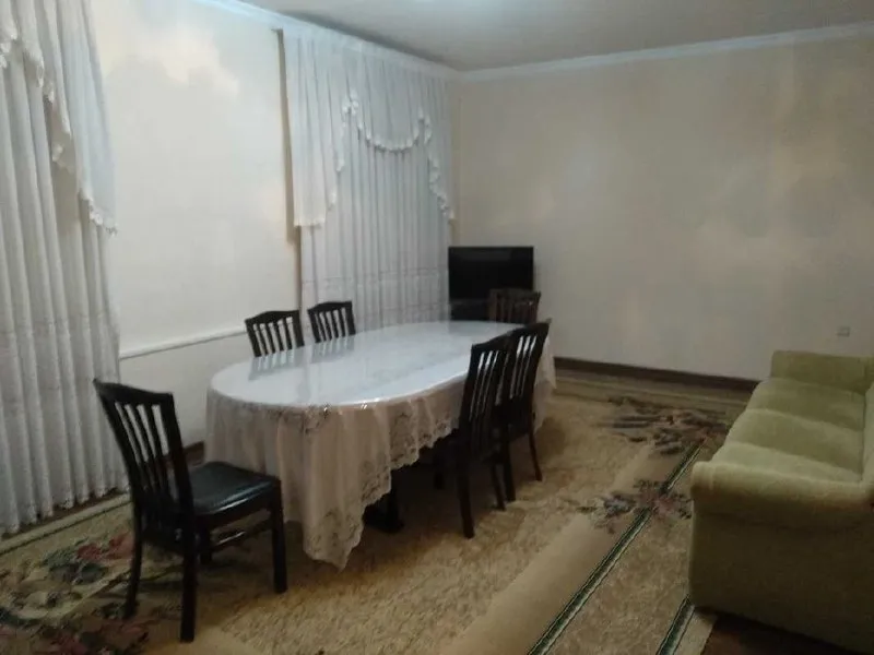 4-комнатная квартира, 160 м², 1/5 этаж (Мирзо-Улугбек, Максим Горький, метро Буюк Ипак Йули) 1 4-комнатная квартира, 160 м², 1/5 этаж (Мирзо-Улугбек, Максим Горький, метро Буюк Ипак Йули) 1