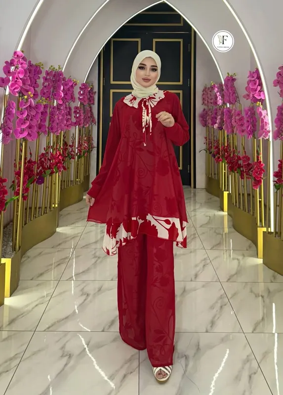 hijab dvoykamiz 3 hijab dvoykamiz 3