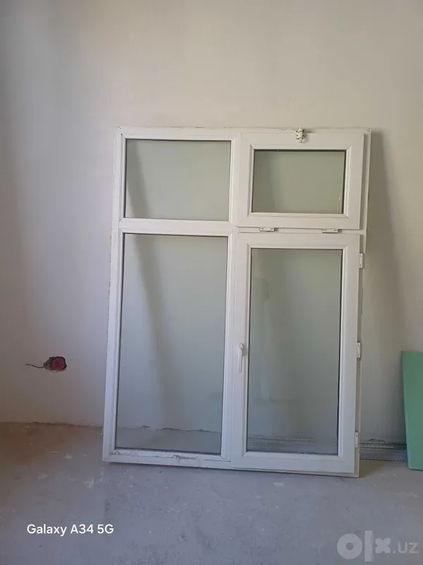 Оконные рамы, 5 штук! (размеры 1,75×1,35, 1,75×1,50, 1,75×3) 3 Оконные рамы, 5 штук! (размеры 1,75×1,35, 1,75×1,50, 1,75×3) 3