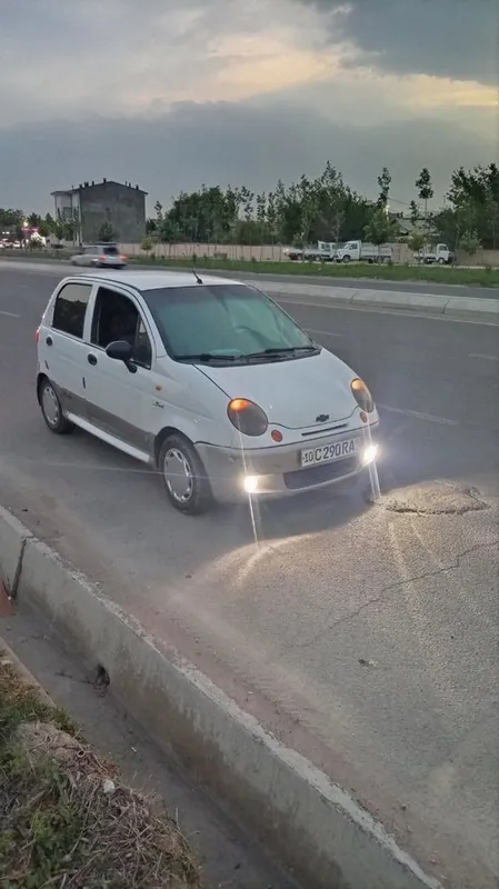 Matiz 2010 xolati kuzufda ozgina ishi bor strashnimas