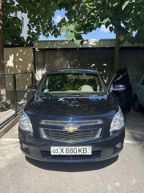Продается chevrolet cobalt — фото 1