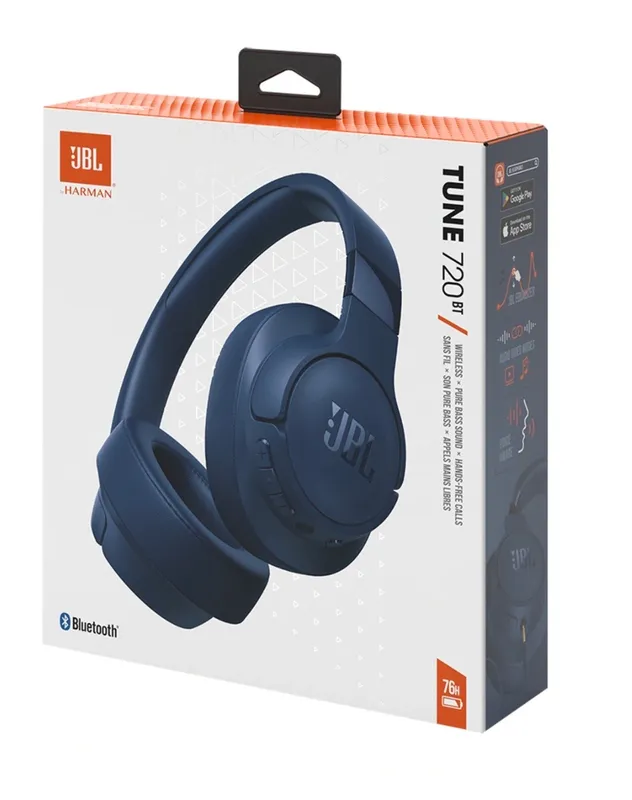 Jbl 720 blue енги турипти
