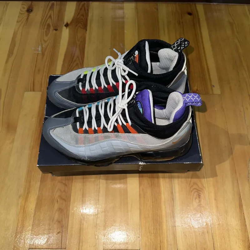 Nike Air Max High 95 — фото 1