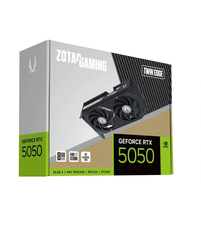 Zotac GeForce RTX 5050 Twin Edge 8GB — фото 8
