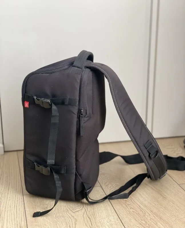 Manfrotto Advanced 2 Travel Backpack foto-ryukzak-slingi (ideal holatda) 6