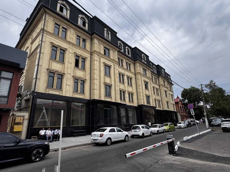 Продается Здание в ЦЕНТРЕ | Grand Mir Hotel | ул. Шота Руставелли — фото 2