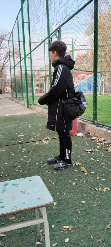 Куртка для футбола 10-12 лет — фото 2