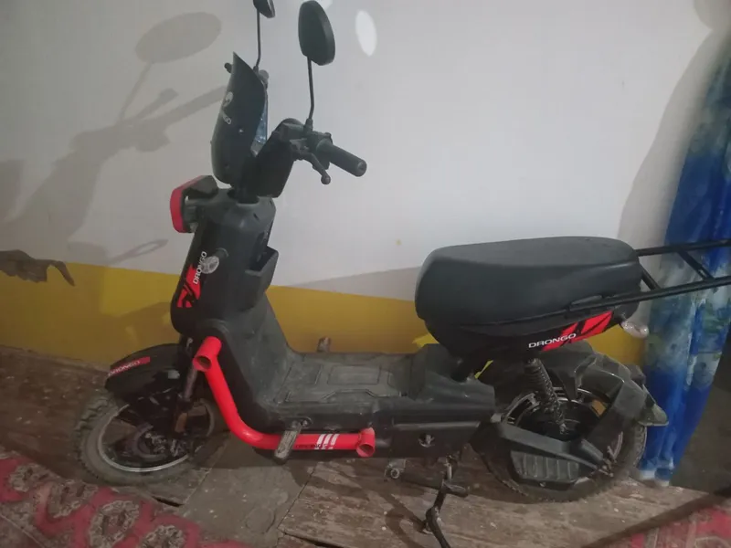Skuter 100% Garantia