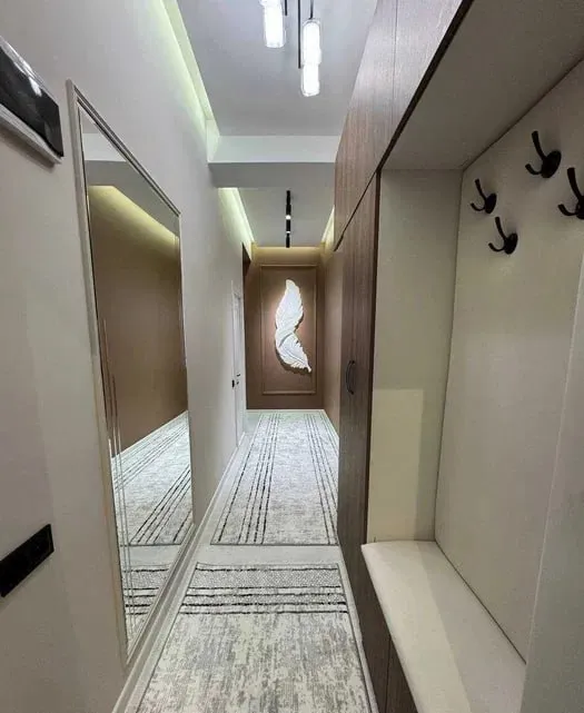 Yunusobodda 42 m², 2 xonali kvartira ijarasi · ID 43501 6 Yunusobodda 42 m², 2 xonali kvartira ijarasi · ID 43501 6