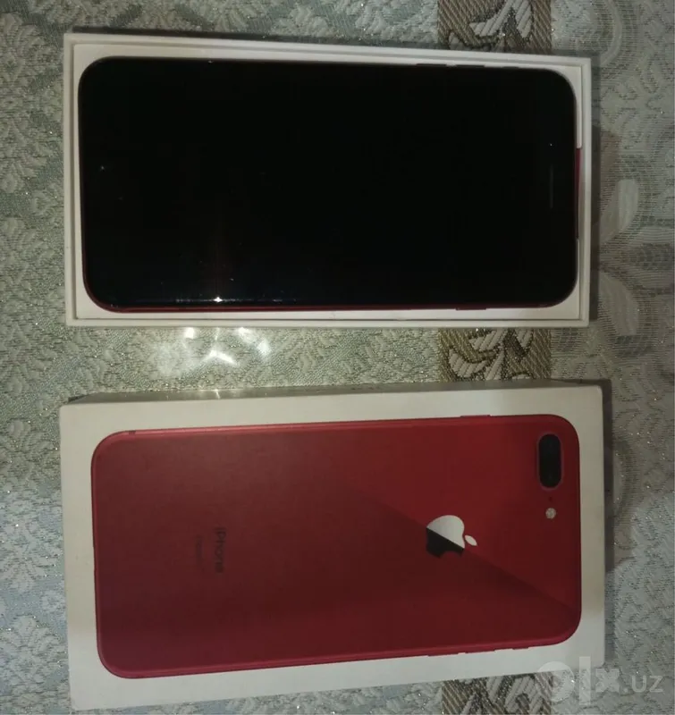 Iphone 8 plus 256 gb 100% 1 Iphone 8 plus 256 gb 100% 1