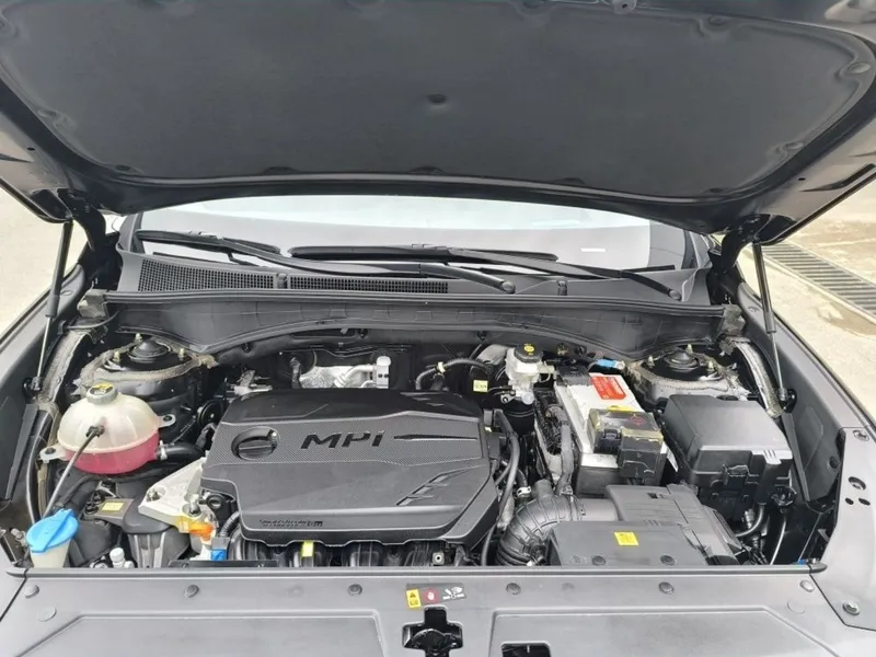 Hundai Santa Fe 2023 Full Pozitsiya 2.5l mator SROCHNA Sotiladi!! — фото 3