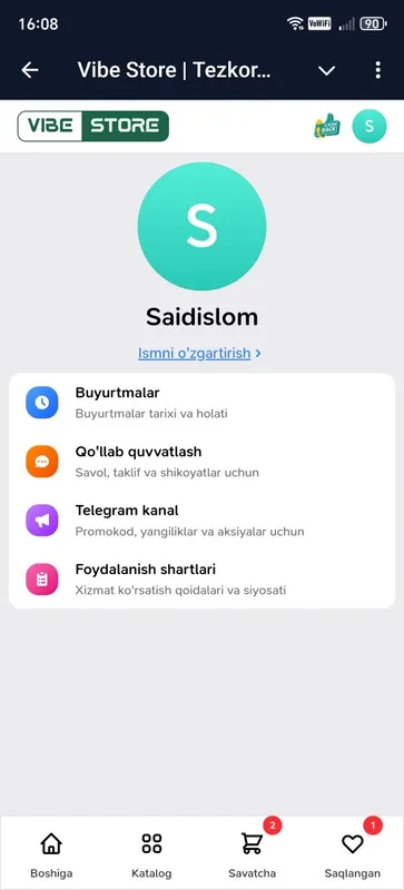 Savdolaringizni 24/7 Avtomat Rejimga O'tkazing! — фото 2