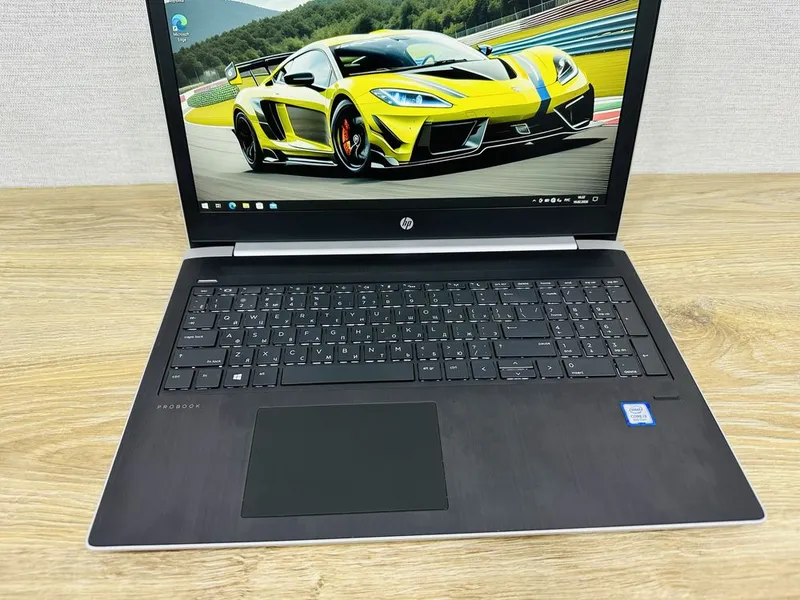 Ish, o‘qish va buxgalteriya uchun premium HP Probook Core i3, 4 yadroli 6 Ish, o‘qish va buxgalteriya uchun premium HP Probook Core i3, 4 yadroli 6