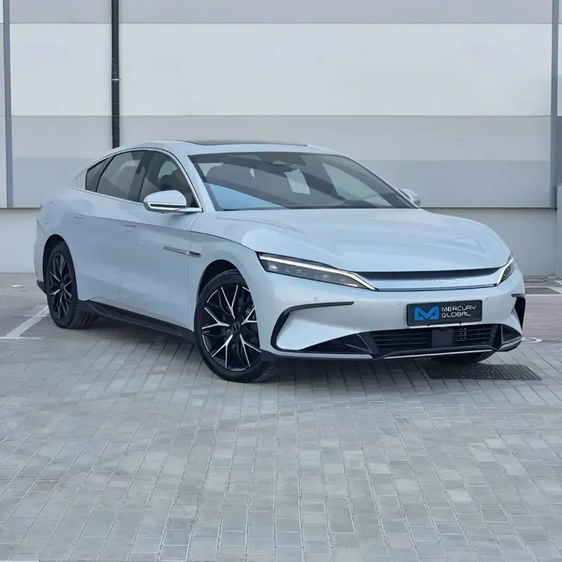 BYD руссификатция — фото 1