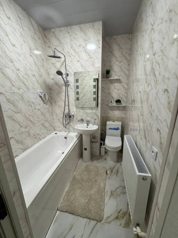 Продажа 2-комнатной квартиры в ЖК «Poytaxt Gavhari» (Ц2, Алайский) — фото 2