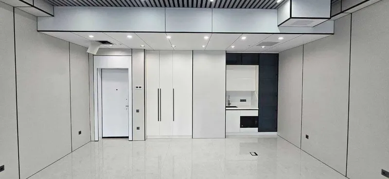 АРЕНДА ОФИС в Ташкент сити Nest One статус и комфорт 58м2 — фото 4