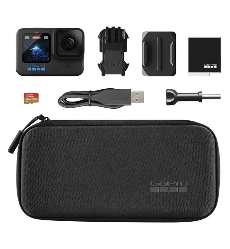 Go pro 12 black edition 4