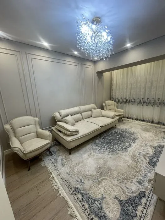 Аренда 2-комнатной квартиры, 60 м², Яккасарайский район Аренда 2-комнатной квартиры, 60 м², Яккасарайский район