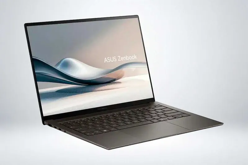 ASUS Zenbook 14 OLED / Ryzen AI 7 / 32GB / 1TB / 14" 2.8K OLED 120Гц — фото 3