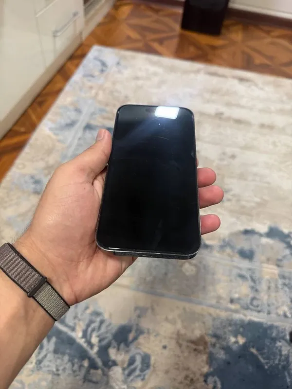 Apple iphone 14 pro max — фото 1
