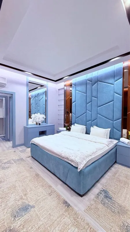 ЖК Tashkent City Gardens | 3-комнатная квартира | Шайхантахур | 127м2 — фото 6