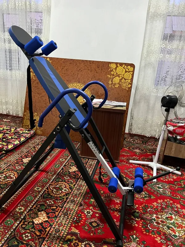 Бел ва умуртка чузиш тринажори