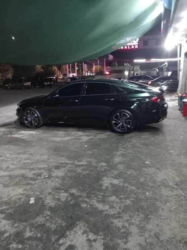 KIA K5GT LINE+ 3 йил кредити бор 6